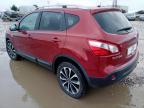 2012 NISSAN QASHQAI N-TEC + CVT  for sale at Copart WISBECH