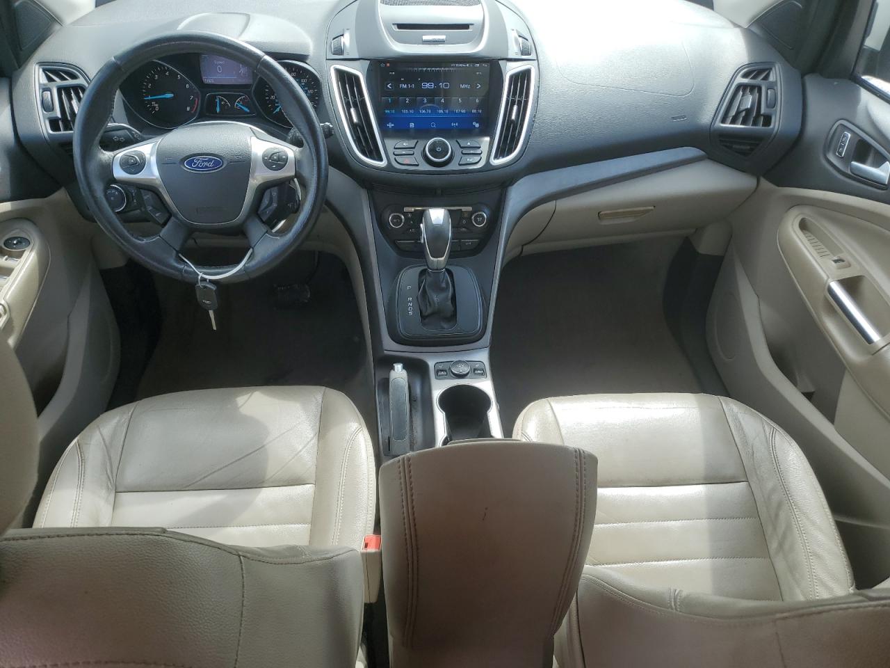 2014 Ford Escape Se VIN: 1FMCU0GX5EUD29521 Lot: 91987155