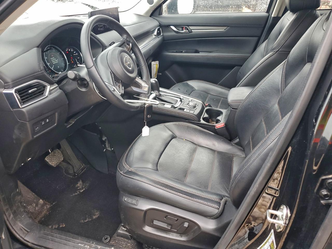 2021 Mazda Cx-5 Grand Touring VIN: JM3KFADMXM0412868 Lot: 94248165