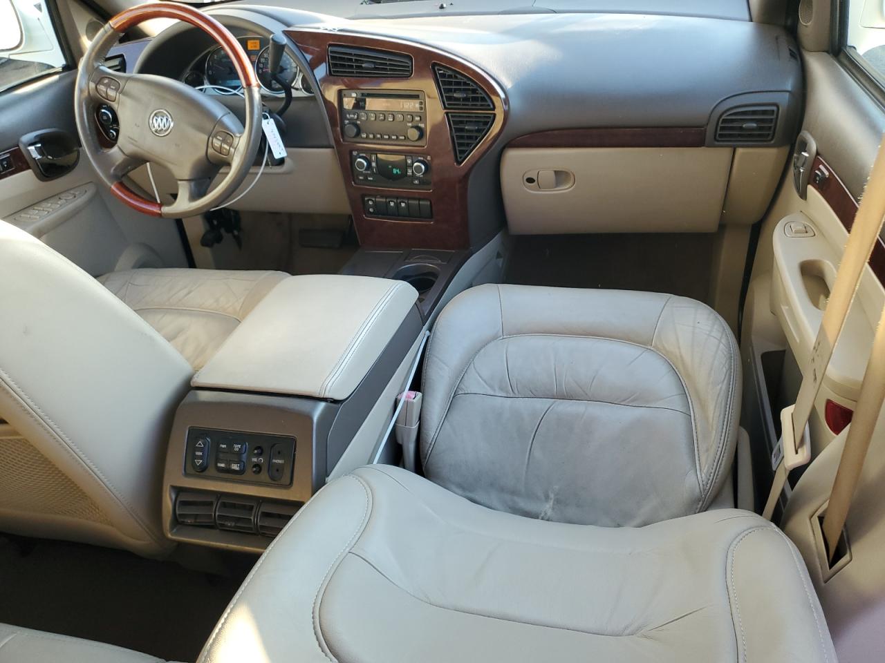 2007 Buick Rendezvous Cx VIN: 3G5DA03L67S586234 Lot: 93438885