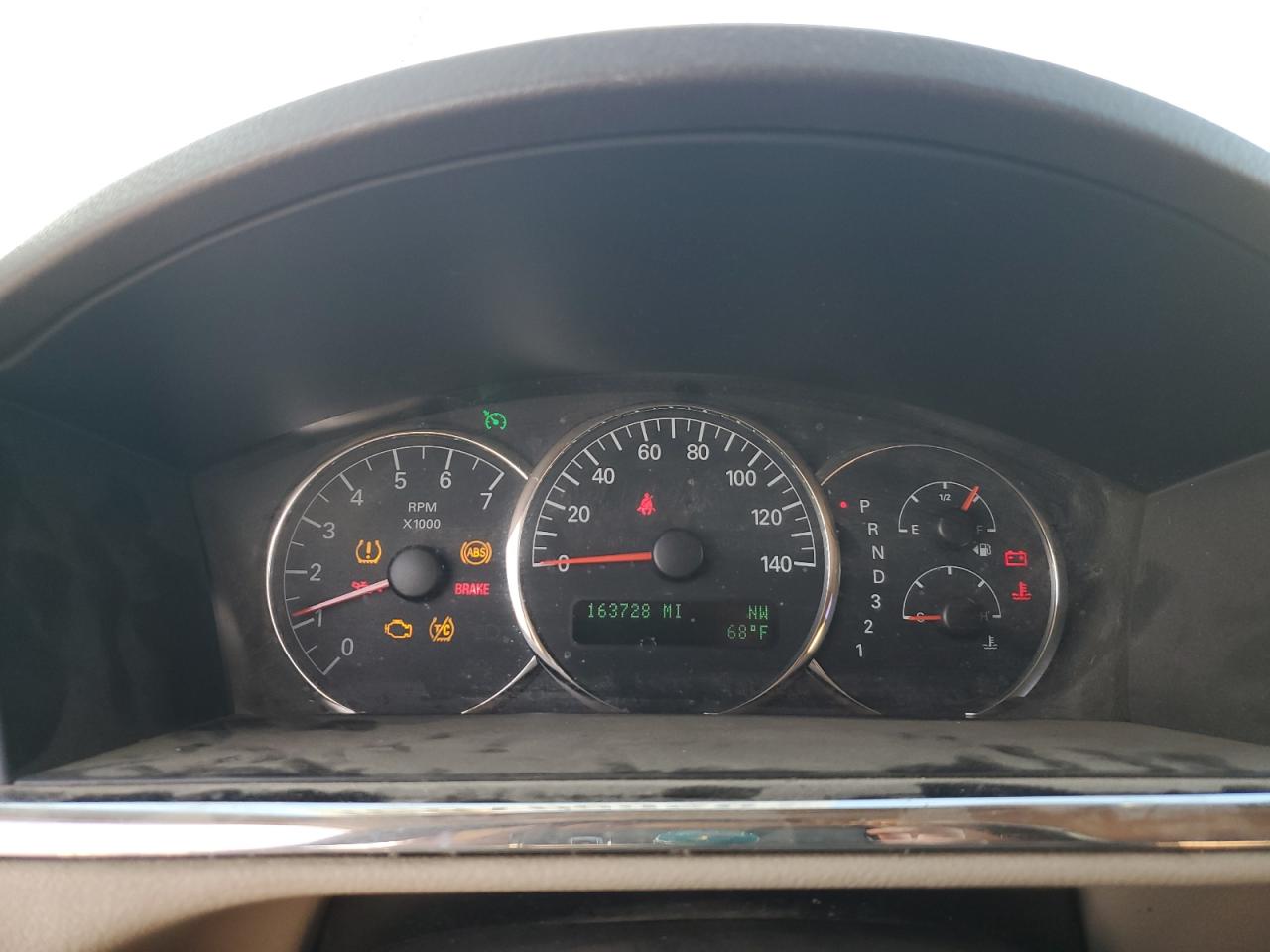 2009 Buick Lacrosse Cxl VIN: 2G4WD582491139823 Lot: 92650765