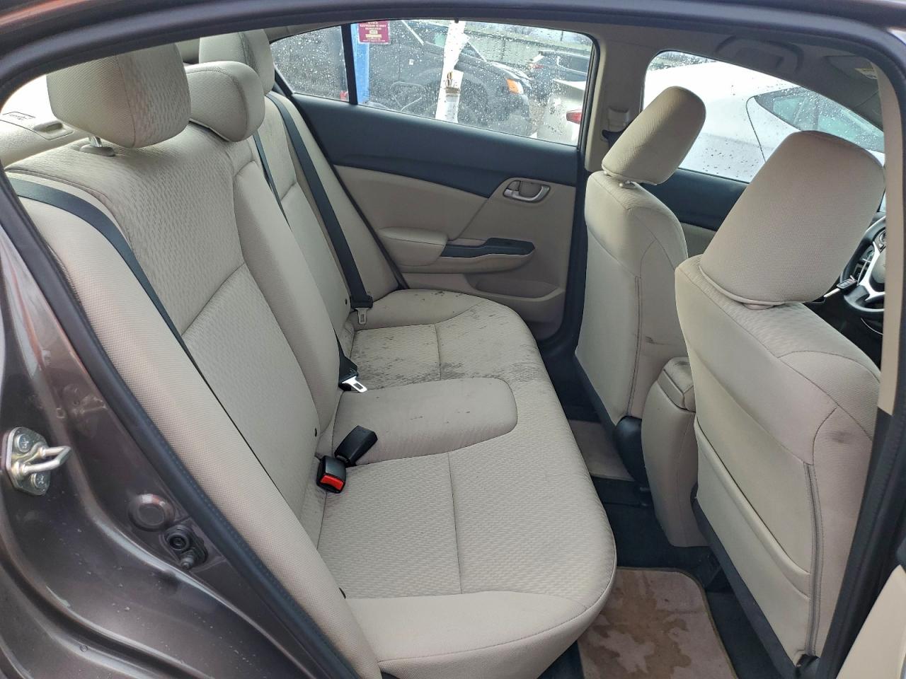 2014 Honda Civic Lx VIN: 19XFB2F57EE229955 Lot: 93990765