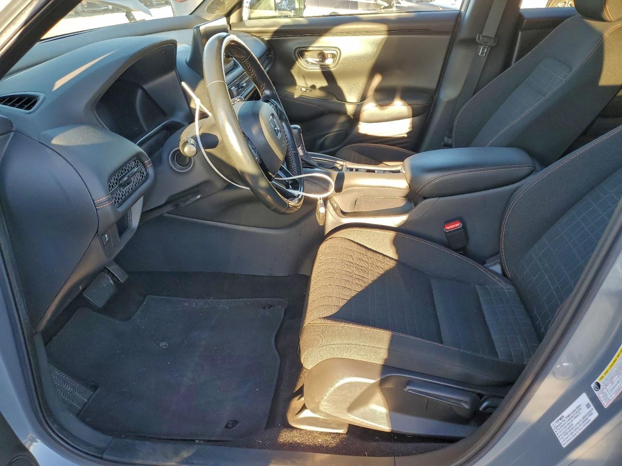 2023 Honda Hr-V Sport VIN: 3CZRZ1H57PM712381 Lot: 94276325