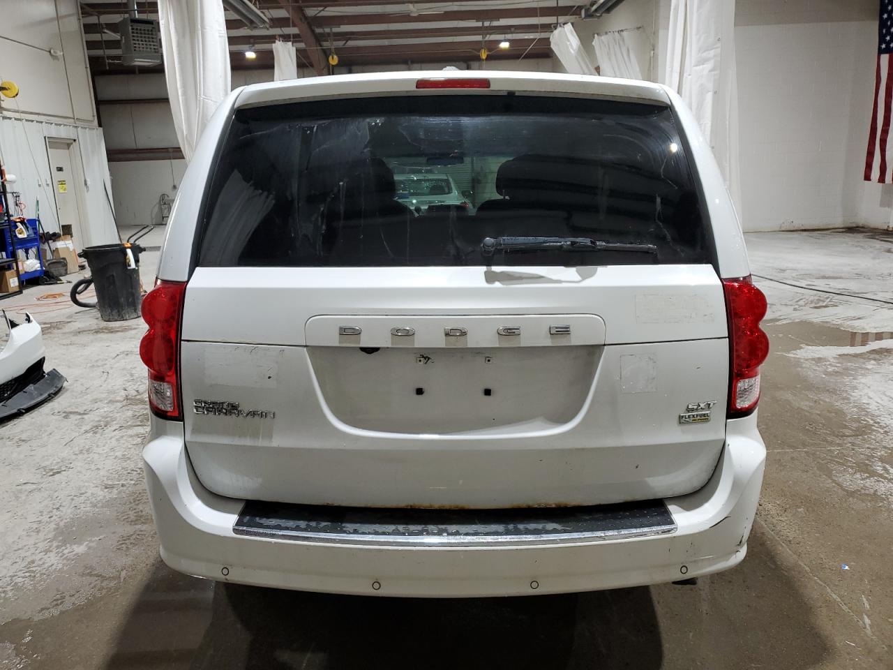 2014 Dodge Grand Caravan Sxt VIN: 2C4RDGCG4ER321131 Lot: 91364765