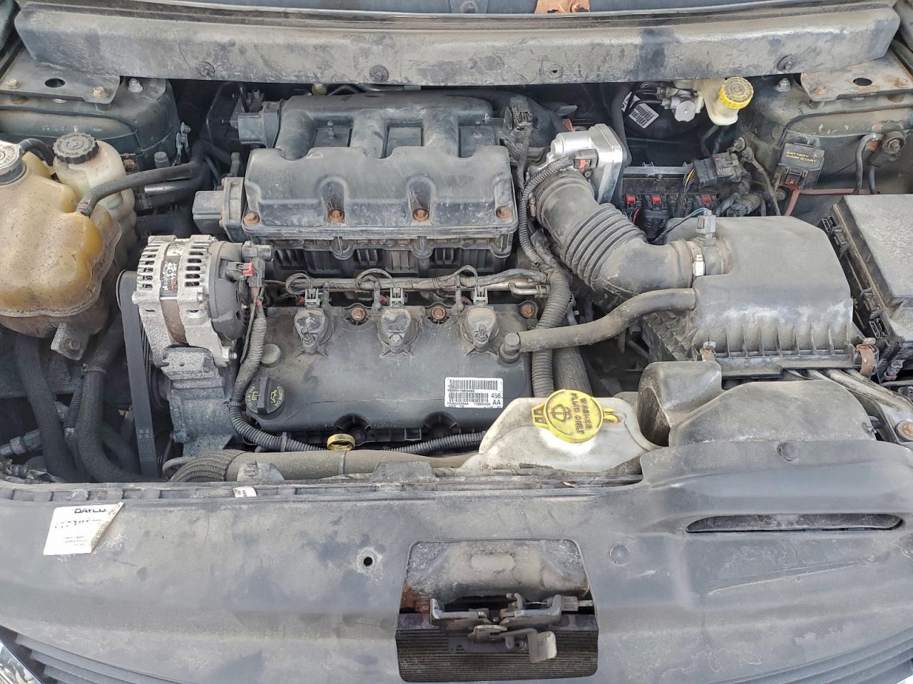 2009 Dodge Journey Sxt VIN: 3D4GG57V99T205117 Lot: 93401385