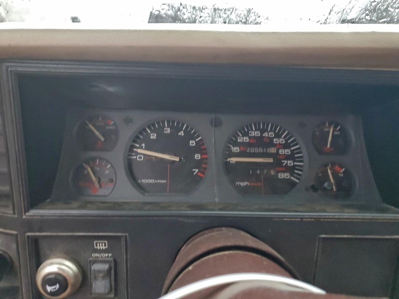 1992 Jeep Cherokee VIN: 1J4FJ27S8NL230735 Lot: 93312835