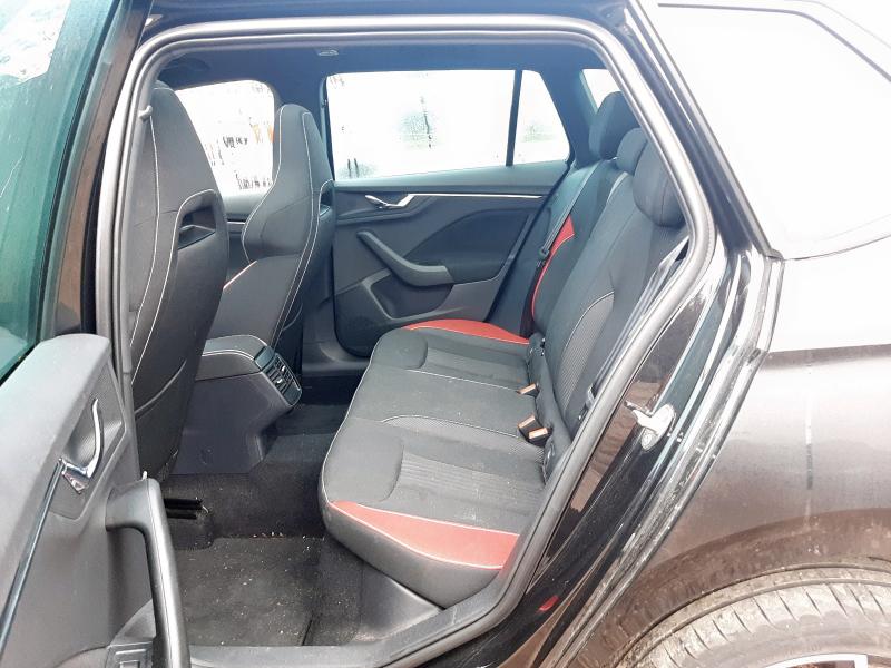 2023 SKODA KAMIQ 1.5 TSI MONTE CARLO 5DR