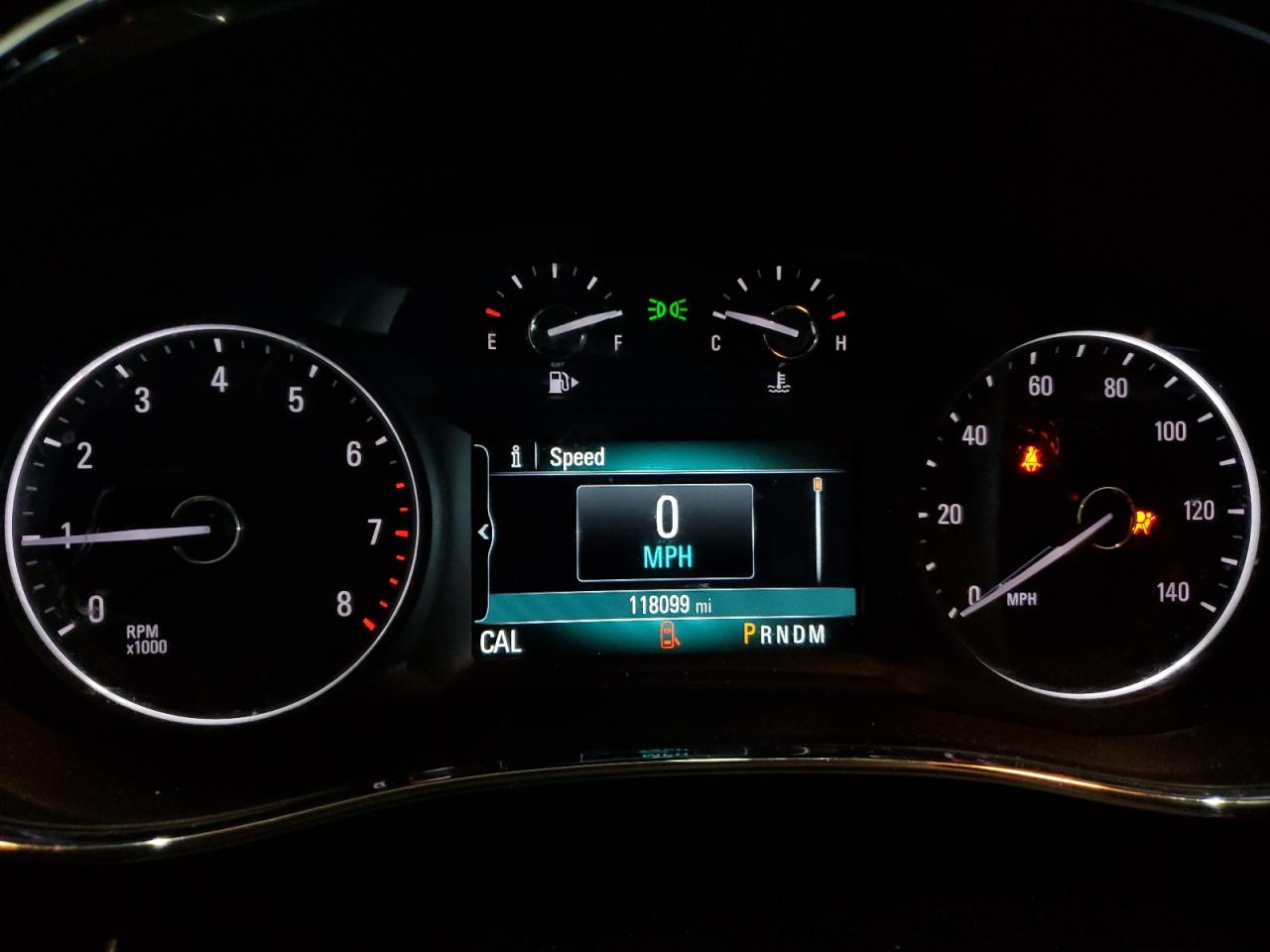 2017 Buick Encore Essence VIN: KL4CJCSBXHB005033 Lot: 91420005