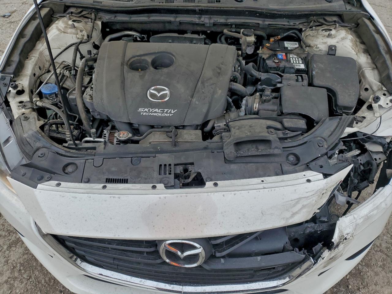 2018 Mazda 3 Touring VIN: 3MZBN1V35JM239672 Lot: 94126205