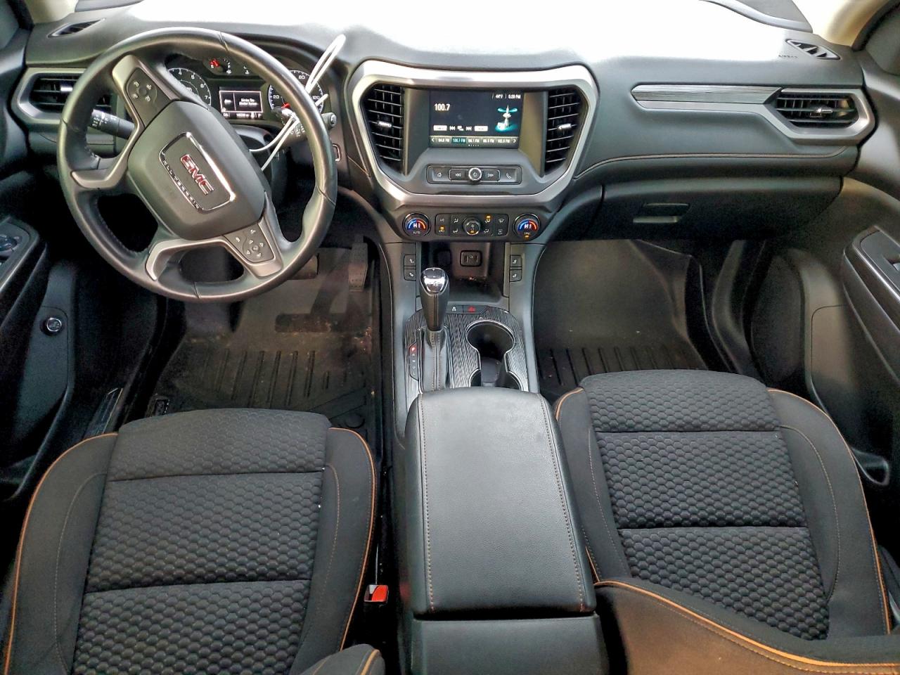 2017 GMC Acadia All Terrain VIN: 1GKKNTLS8HZ157439 Lot: 92613365