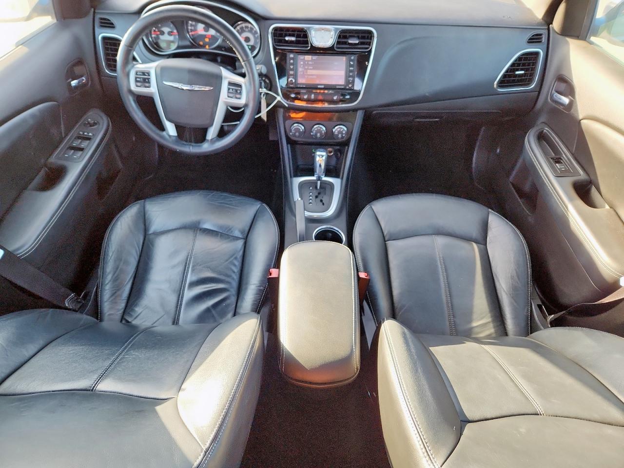 2012 Chrysler 200 Limited VIN: 1C3CCBCG8CN114767 Lot: 92459895