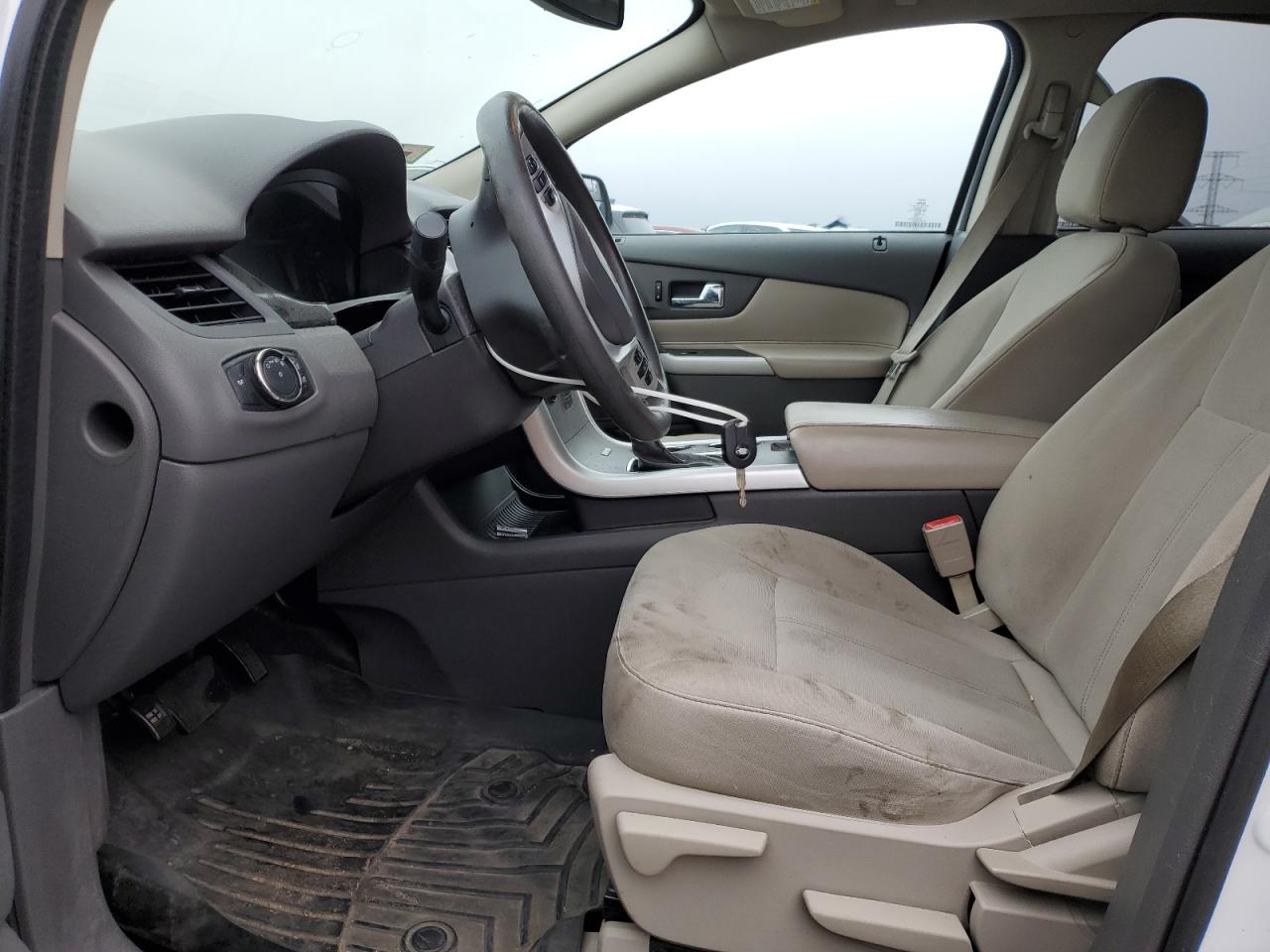 2014 Ford Edge Se VIN: 2FMDK3GC5EBA41321 Lot: 93557025