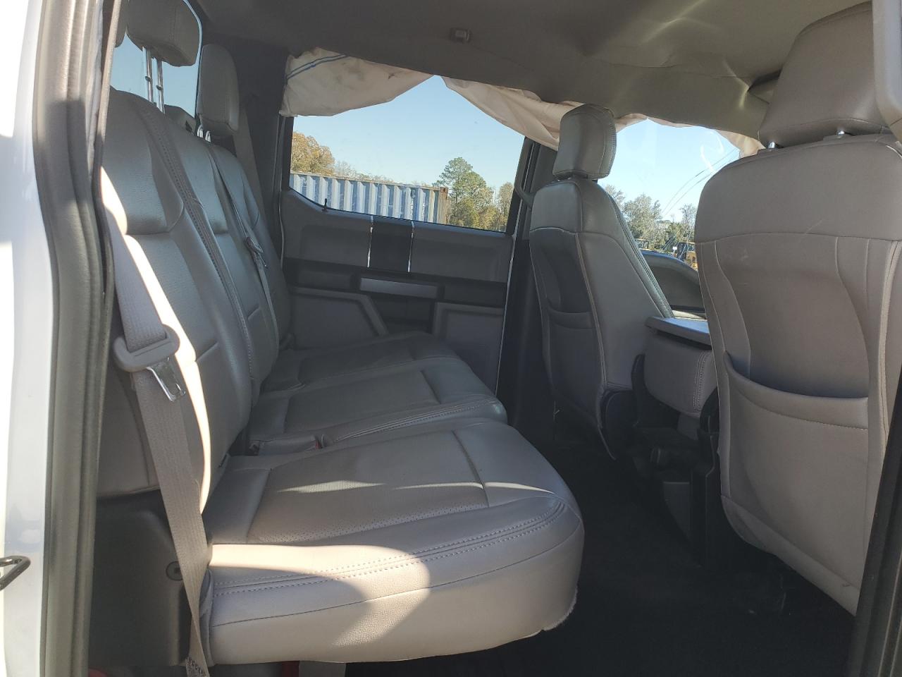 2018 Ford F250 Super Duty VIN: 1FT7W2B66JEC43469 Lot: 92174915