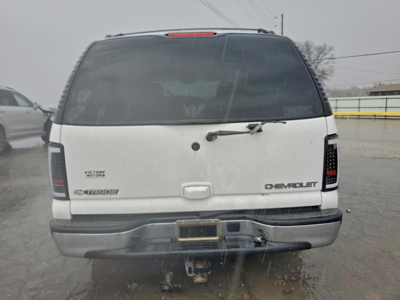 2004 Chevrolet Tahoe K1500 VIN: 1GNEK13Z34R168949 Lot: 92052195