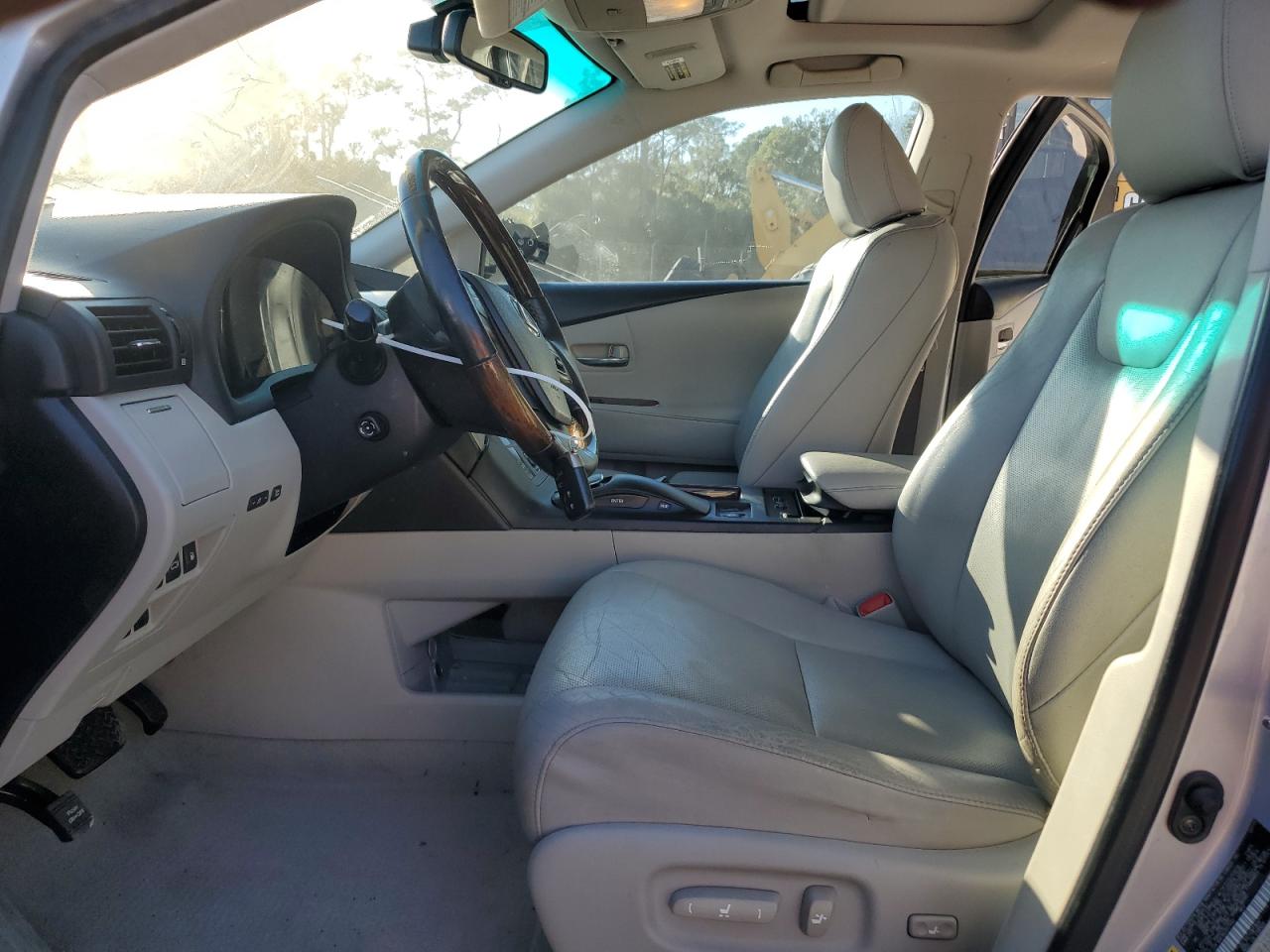 2011 Lexus Rx 350 VIN: 2T2ZK1BA1BC057440 Lot: 93734015