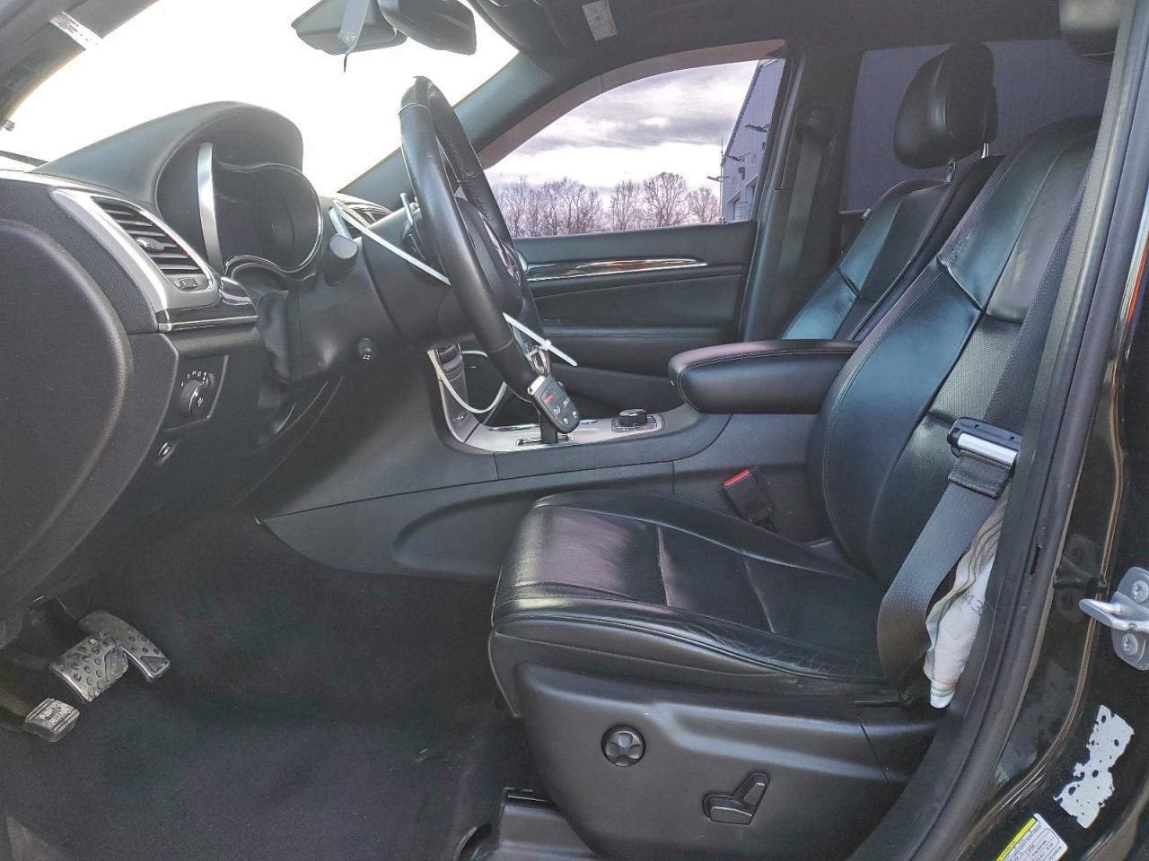 2015 Jeep Grand Cherokee Overland VIN: 1C4RJFCTXFC149505 Lot: 94472235