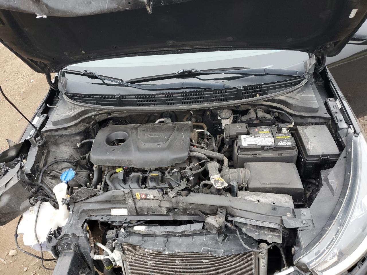 2019 Kia Rio S VIN: 3KPA24AB5KE233212 Lot: 93502365