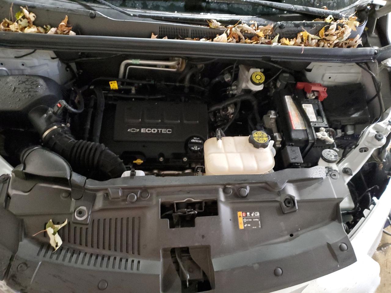 2019 Chevrolet Trax 1Lt VIN: KL7CJLSB0KB850970 Lot: 93150045