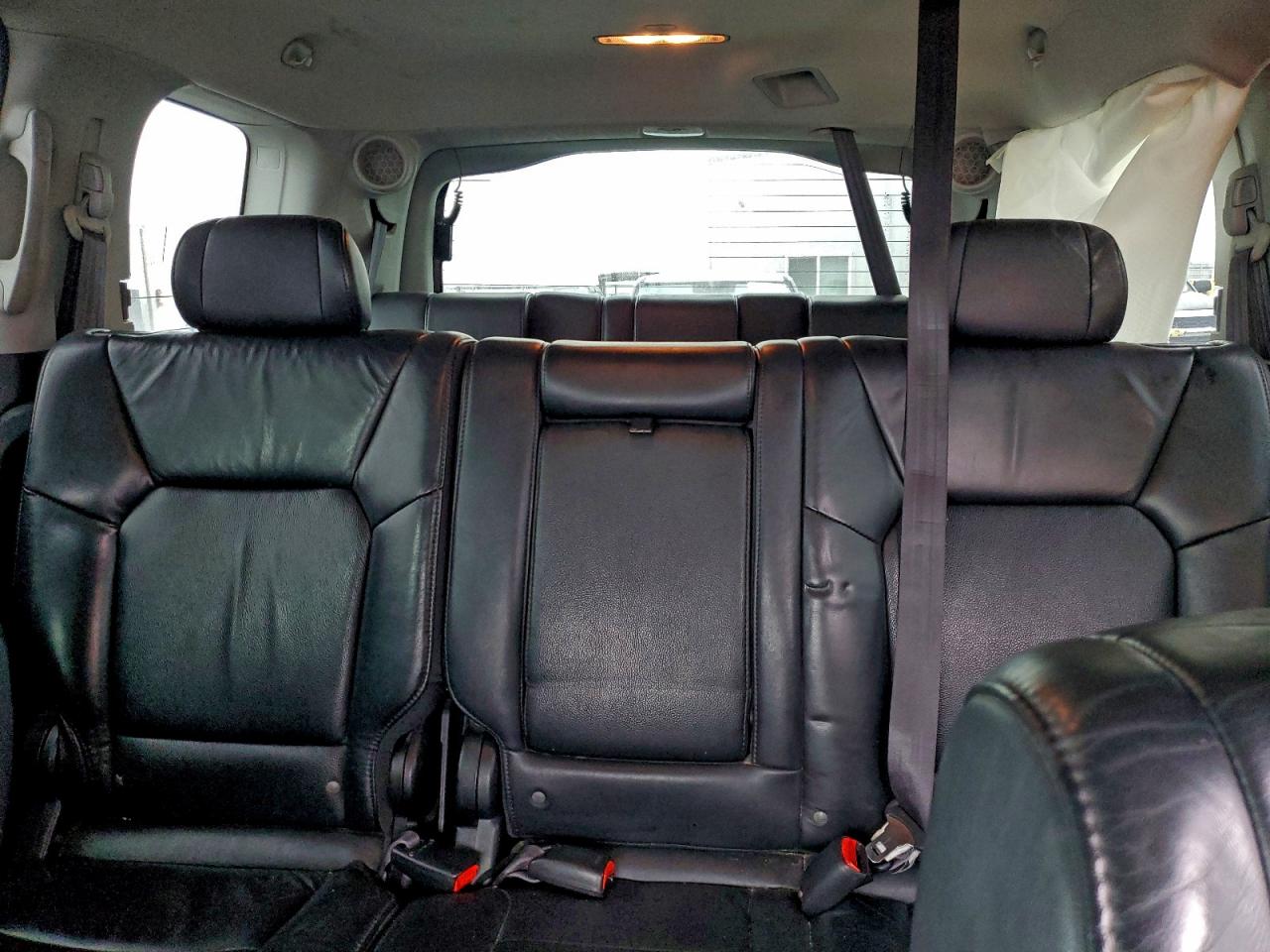 2011 Honda Pilot Touring VIN: 5FNYF4H95BB102510 Lot: 93776725