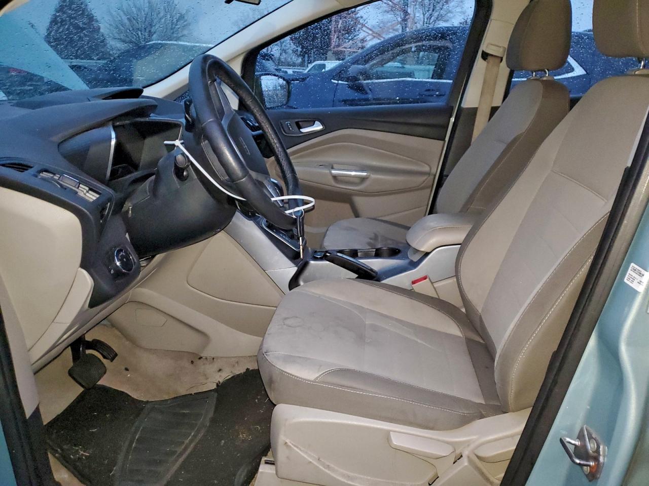 2014 Ford C-Max Se VIN: 1FADP5AU0EL518195 Lot: 93867475