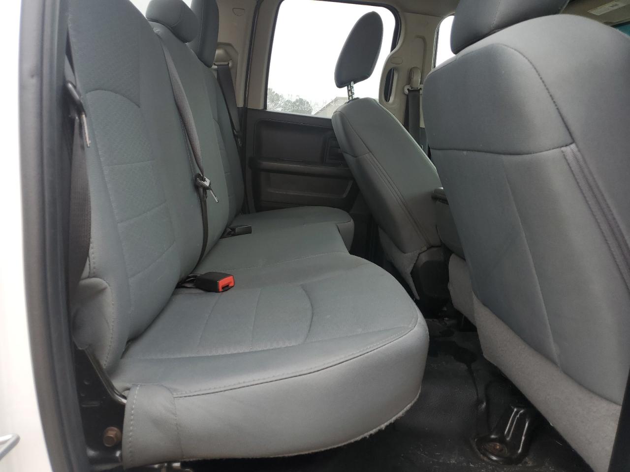 2018 Ram 1500 St VIN: 1C6RR6FM5JS112526 Lot: 93168955