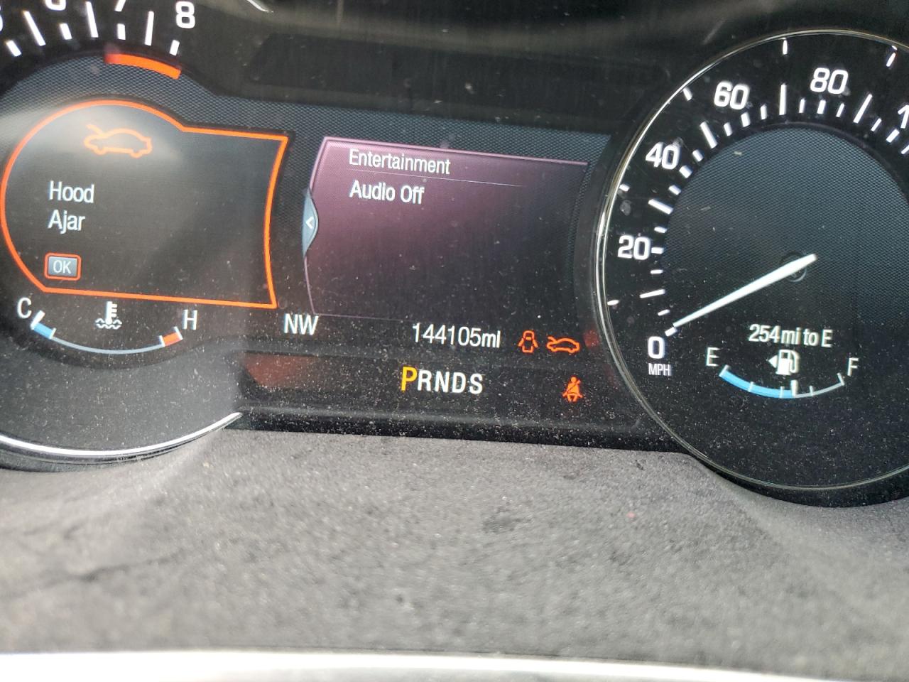 2016 Lincoln Mkx Select VIN: 2LMTJ6KRXGBL26325 Lot: 93252645