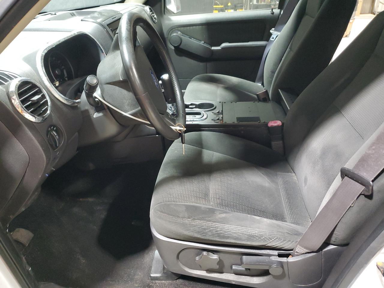 2009 Ford Explorer Xlt VIN: 1FMEU73EX9UA21448 Lot: 91994315