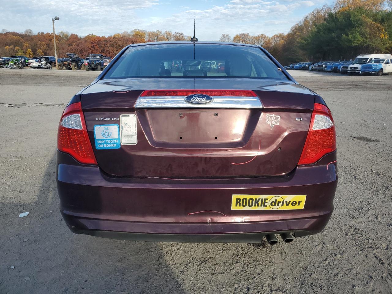 2011 Ford Fusion Sel VIN: 3FAHP0JA0BR224173 Lot: 91278905