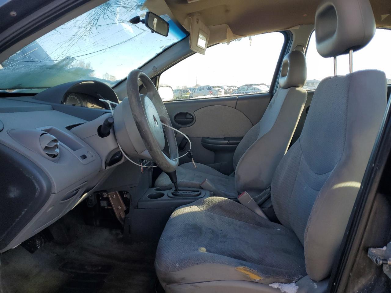 2003 Saturn Ion Level 1 VIN: 1G8AG52F53Z149769 Lot: 92113415