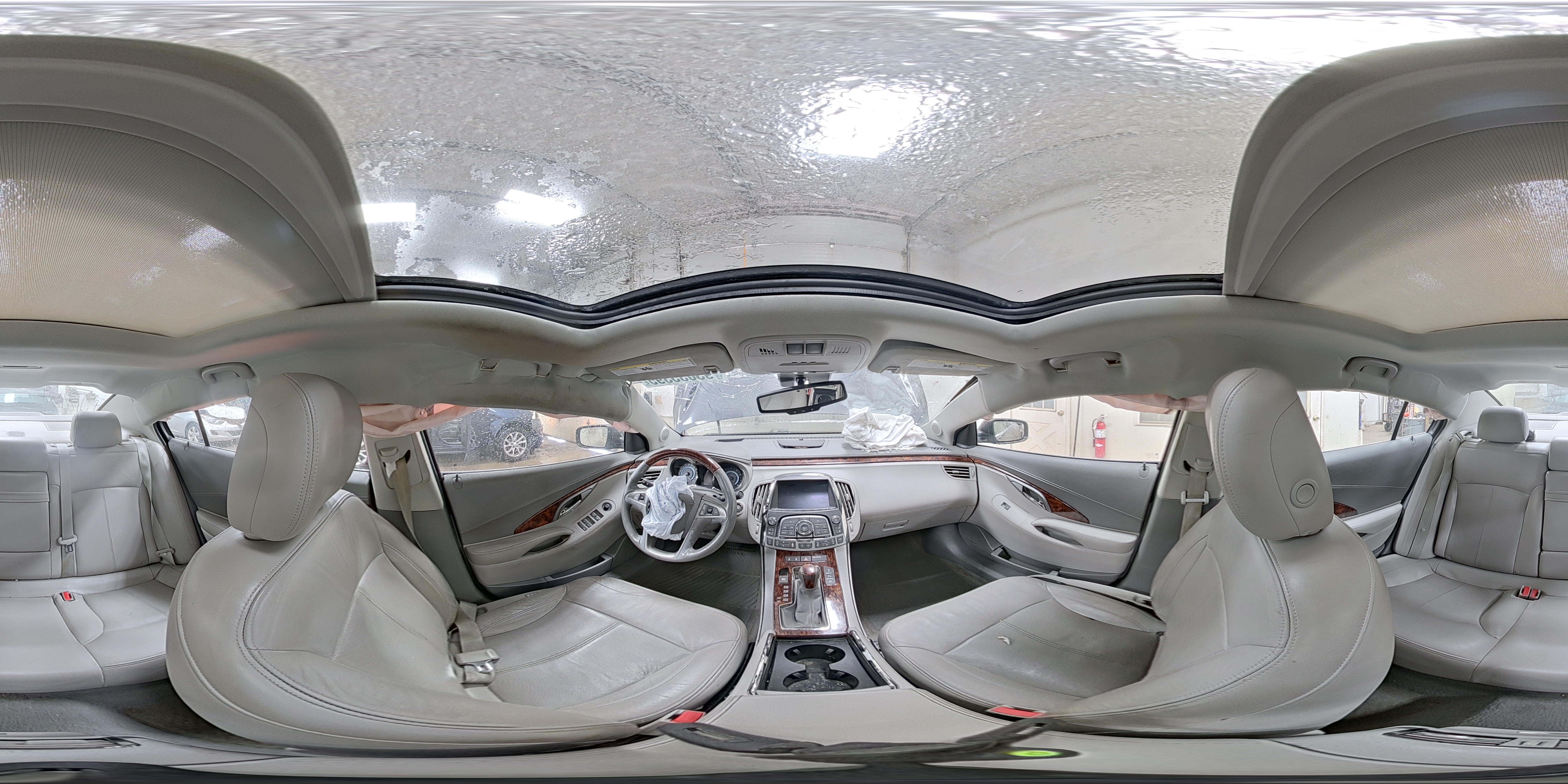 2013 Buick Lacrosse Touring VIN: 1G4GJ5E35DF253812 Lot: 93035395