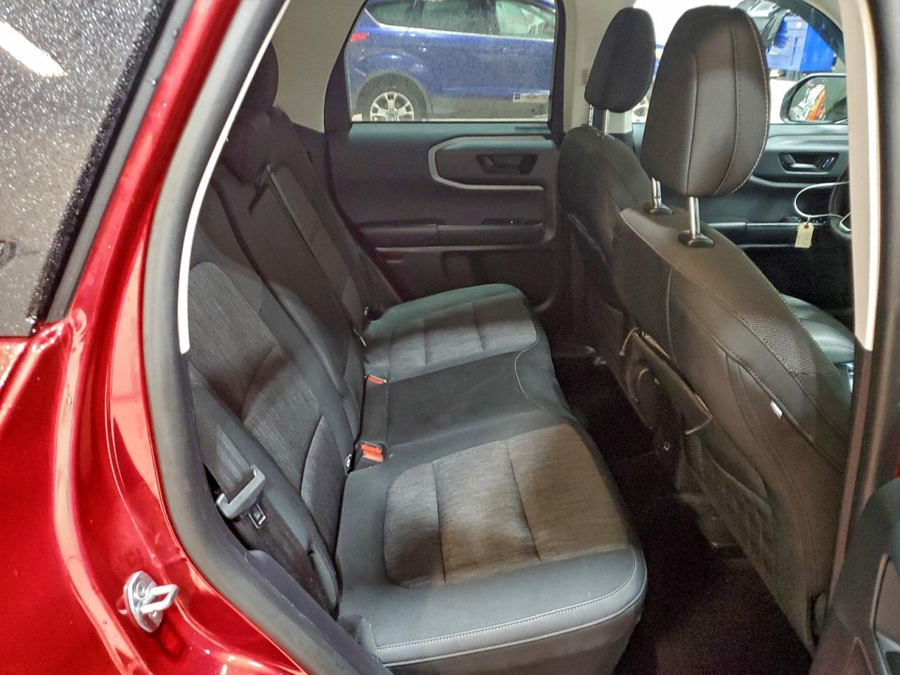 2021 Ford Bronco Sport Big Bend VIN: 3FMCR9B65MRB34240 Lot: 92430255