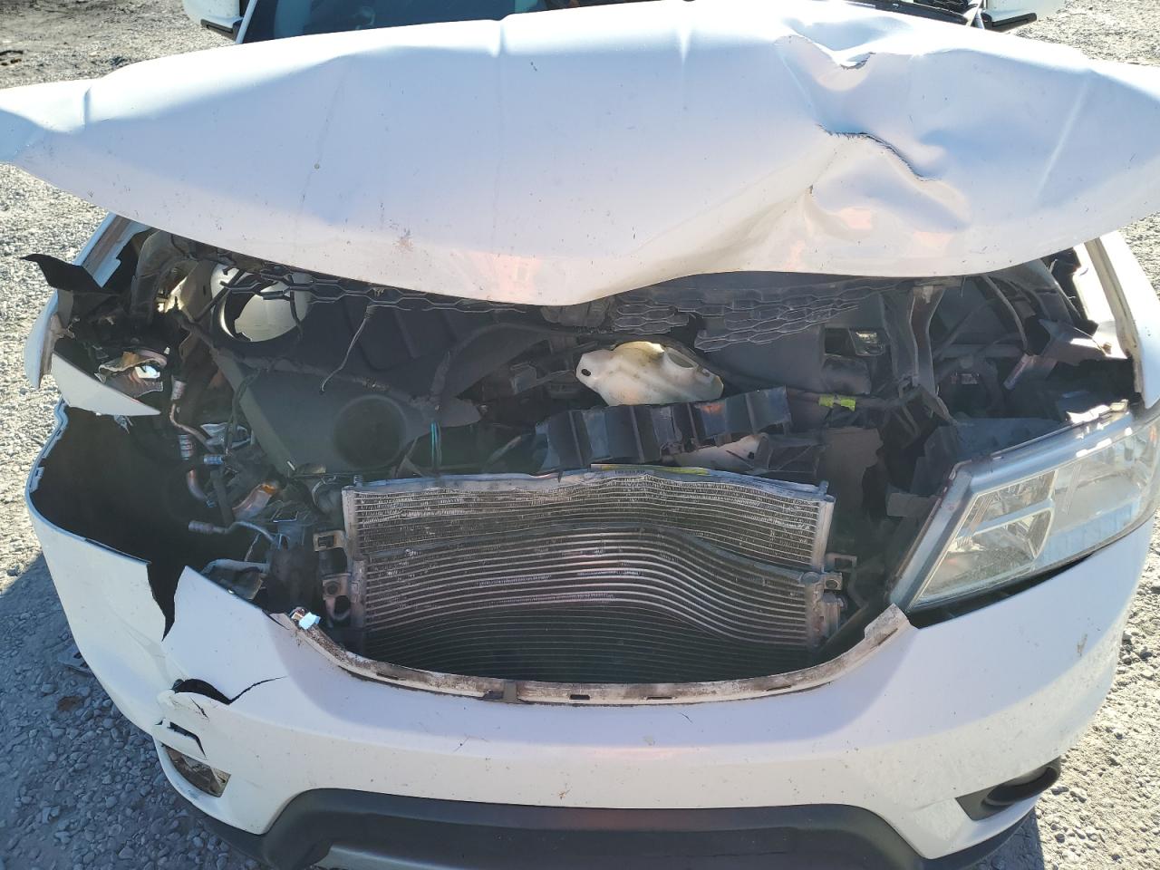 2014 Dodge Journey Sxt VIN: 3C4PDCBG8ET192762 Lot: 93258775