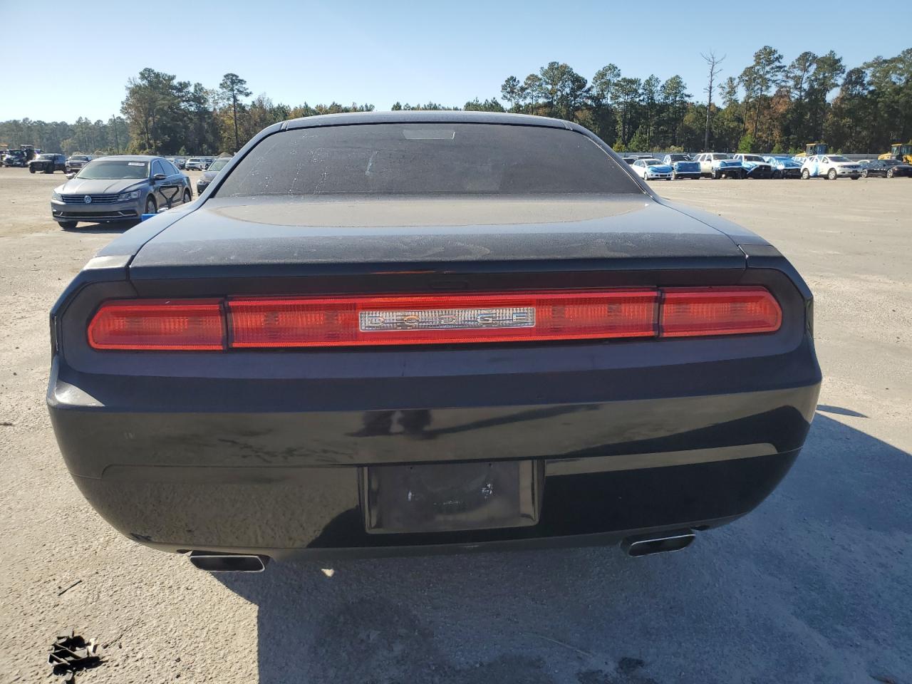 2013 Dodge Challenger Sxt VIN: 2C3CDYAG1DH704290 Lot: 92690685