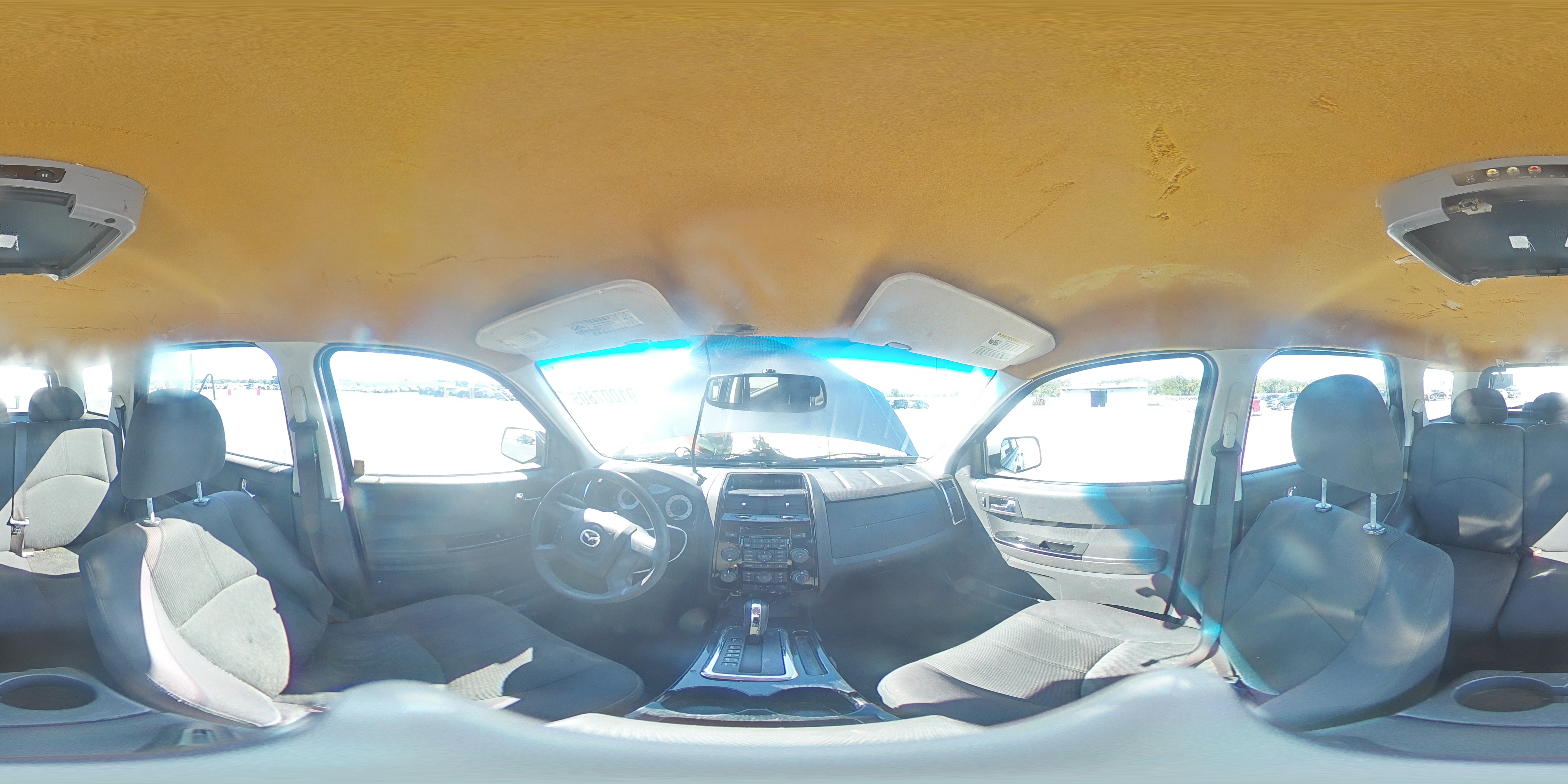 2008 Mazda Tribute I VIN: 4F2CZ02Z88KM20569 Lot: 91007805