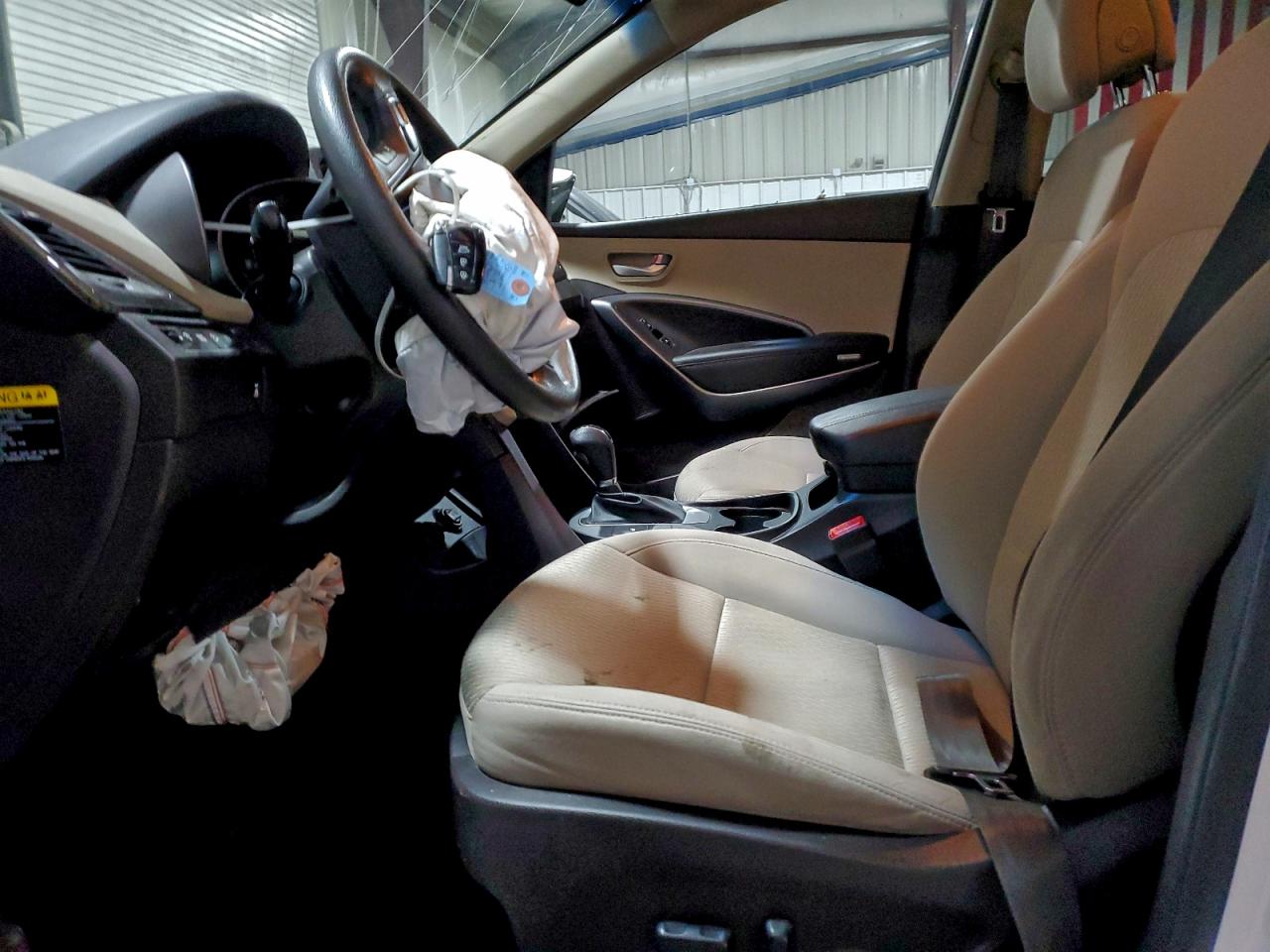 2018 Hyundai Santa Fe Sport VIN: 5XYZUDLB7JG543020 Lot: 93628565