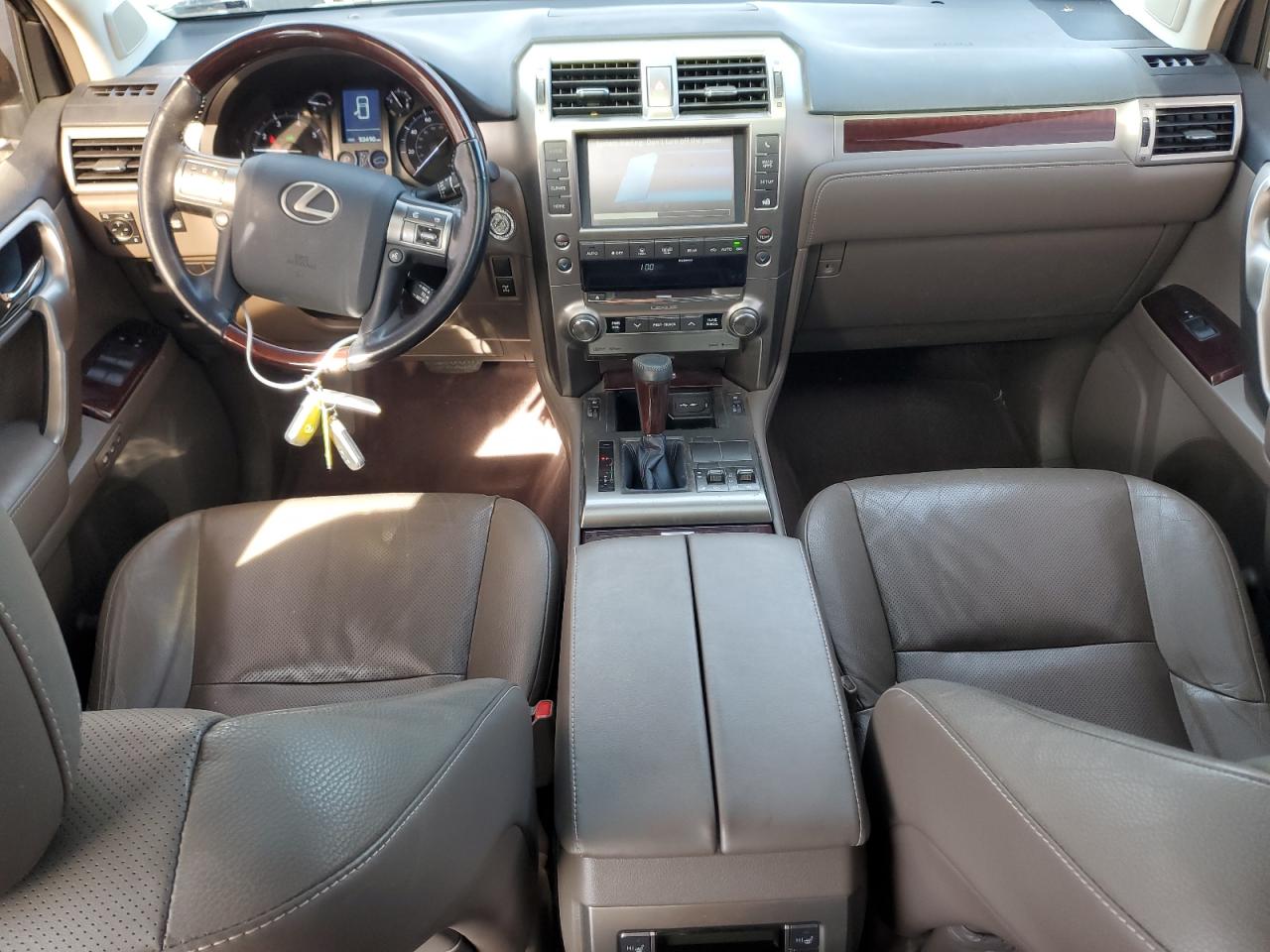 2018 Lexus Gx 460 VIN: JTJBM7FX0J5200260 Lot: 91856365