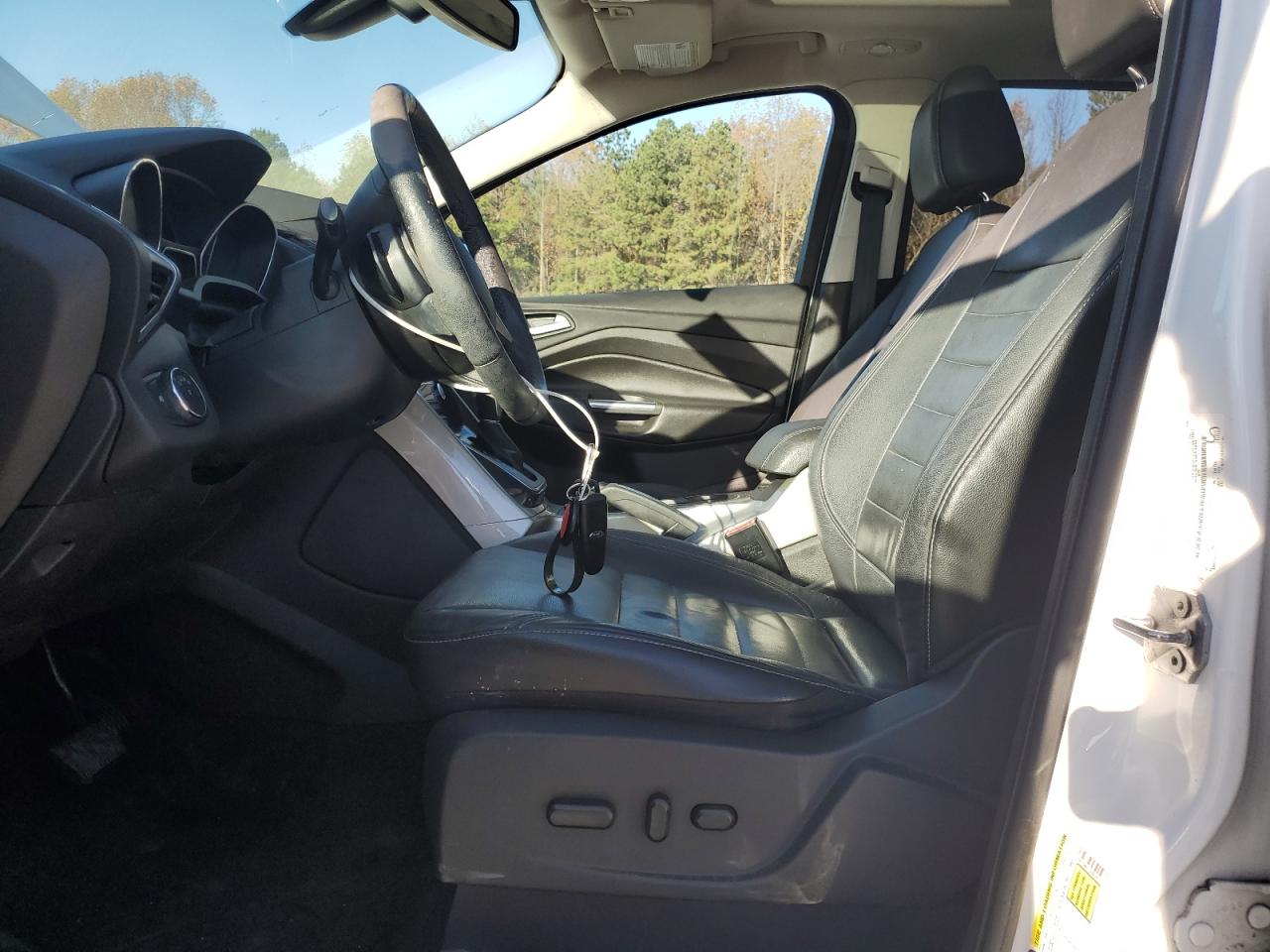 2013 Ford Escape Sel VIN: 1FMCU9HX7DUB29578 Lot: 90014185