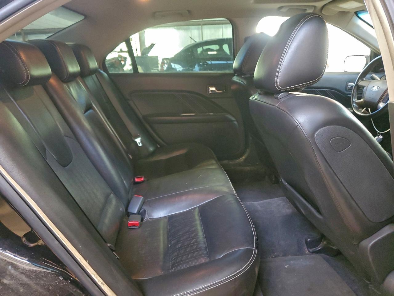 2010 Ford Fusion Sport VIN: 3FAHP0DC7AR140718 Lot: 94525495