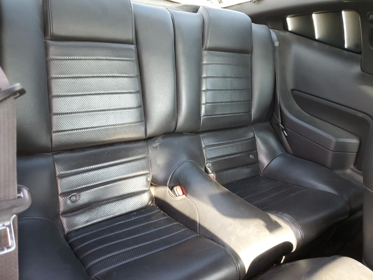 2008 Ford Mustang Gt VIN: 1ZVHT82H985137106 Lot: 92832635