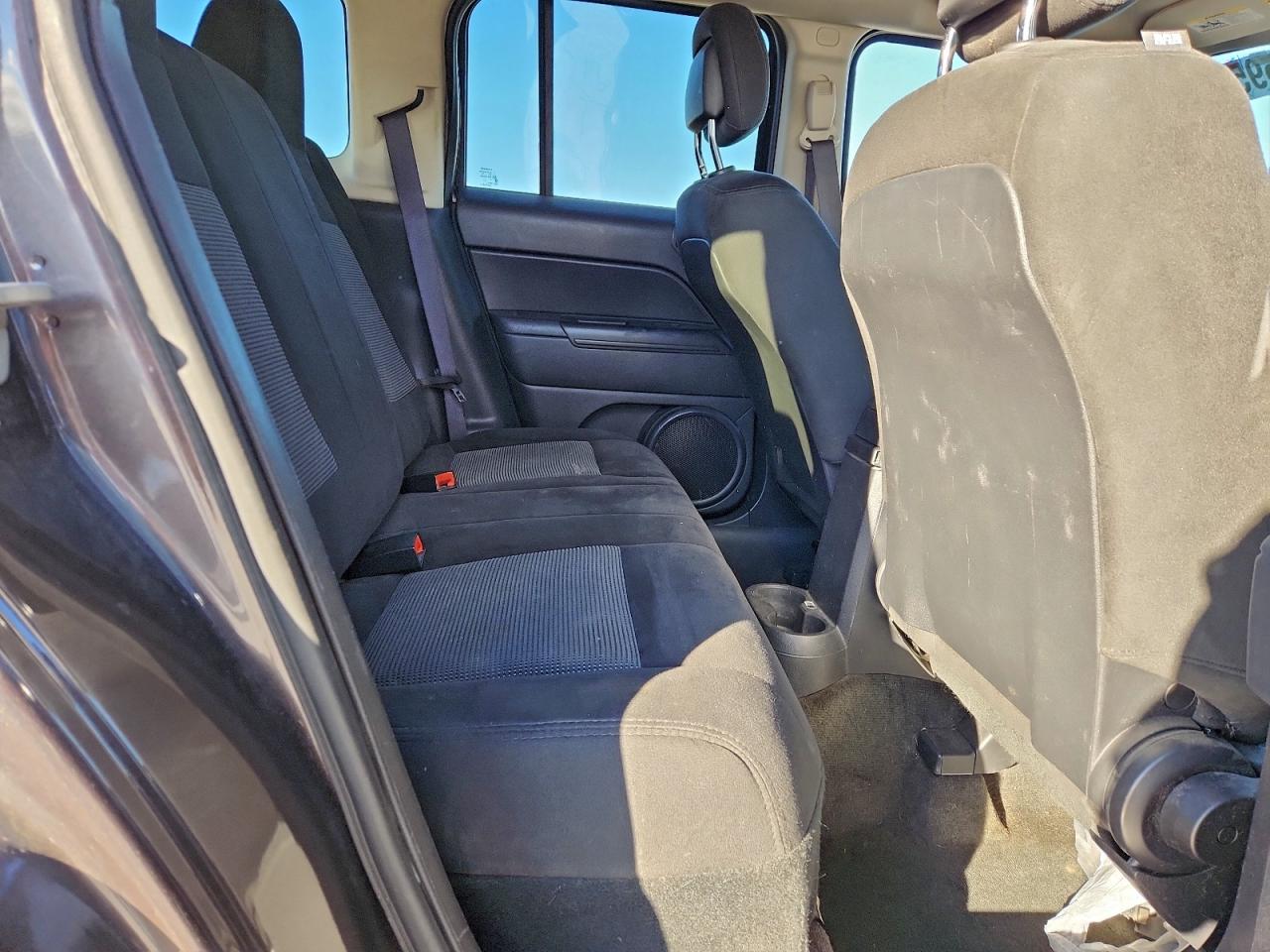 2017 Jeep Patriot Latitude VIN: 1C4NJRFB8HD159899 Lot: 94700595