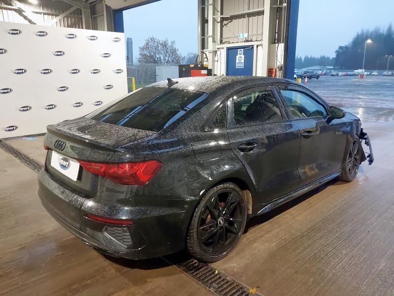 2022 AUDI A3 35 TFSI EDITION 1 4DR S TRONIC