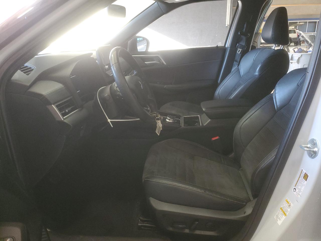 2023 Mitsubishi Outlander Se VIN: JA4J4UA88PZ047362 Lot: 92904645