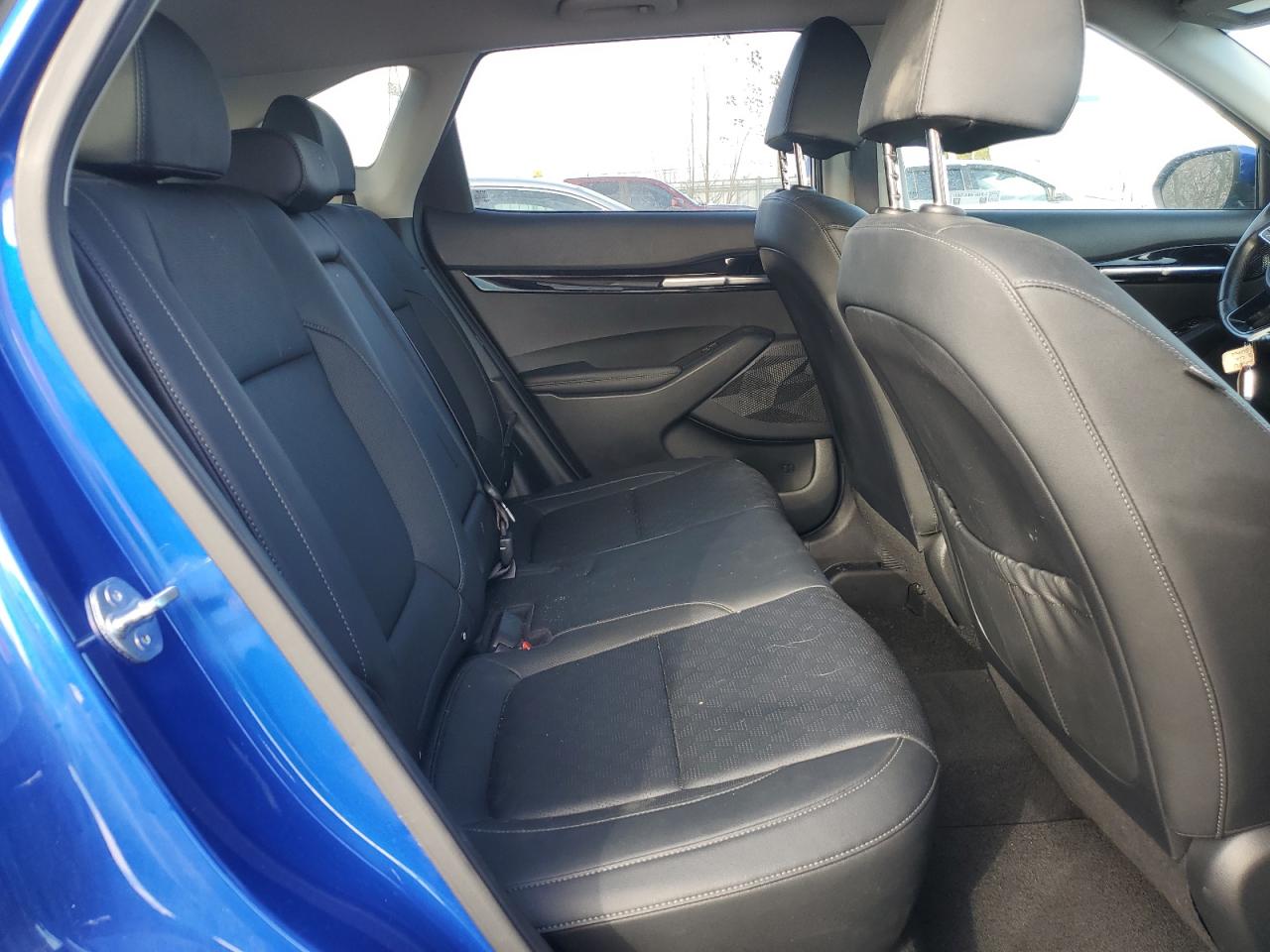 2023 Kia Seltos S VIN: KNDEUCAAXP7435998 Lot: 92842005