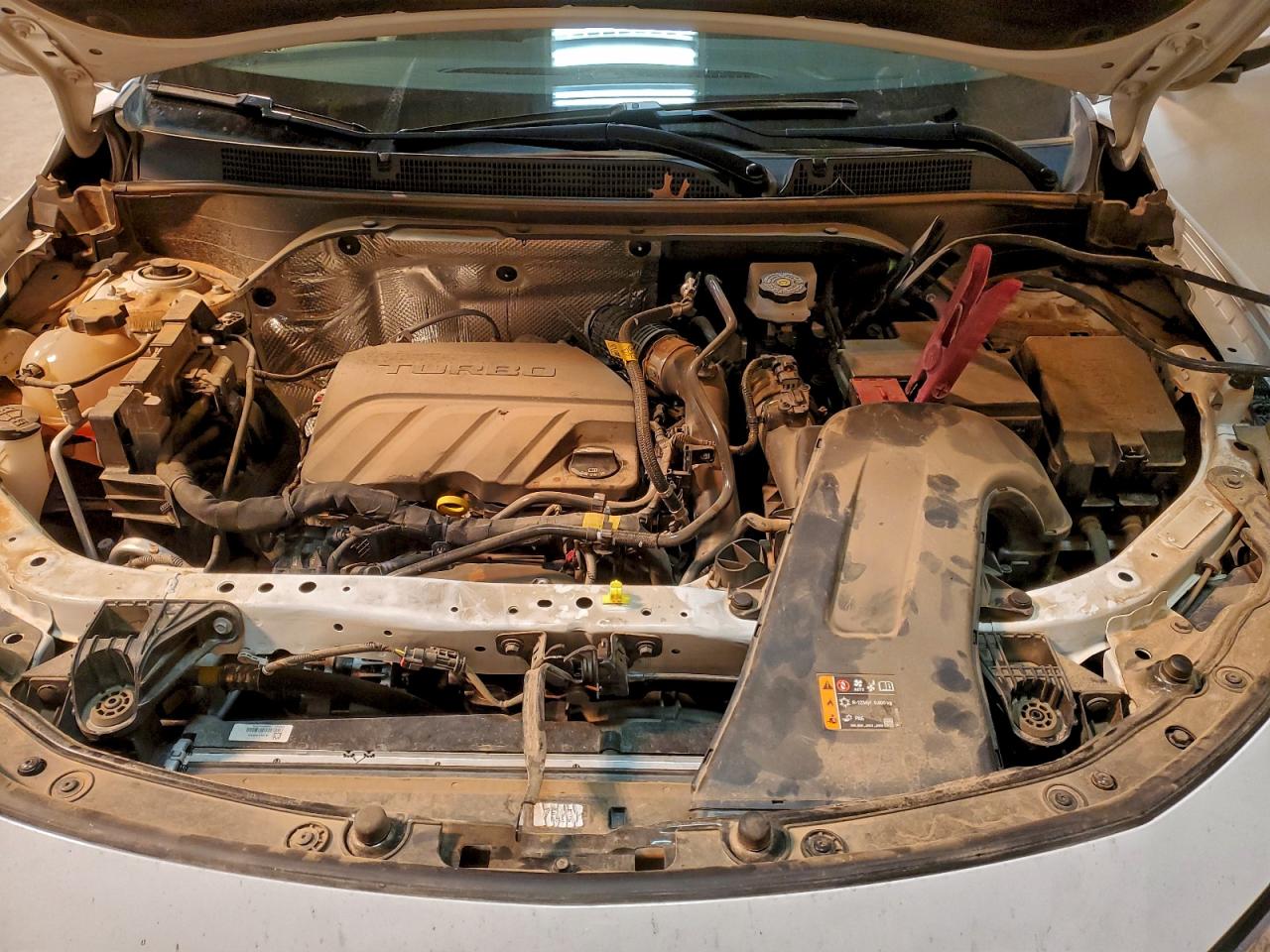 2024 Buick Envista Preferred VIN: KL47LAE23RB175523 Lot: 93684335