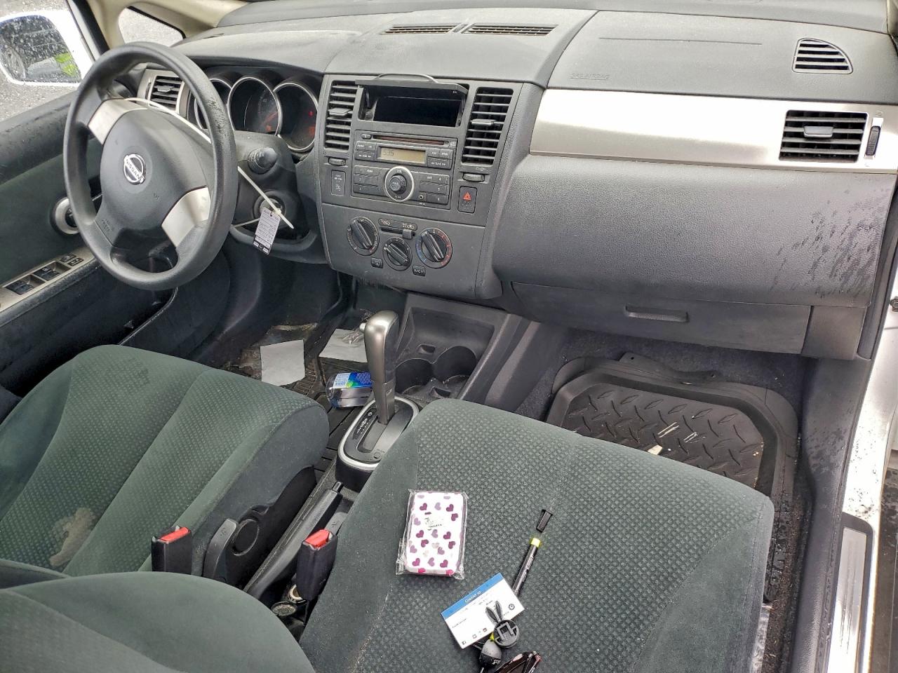 2011 Nissan Versa S VIN: 3N1BC1CP7BL499614 Lot: 94155345