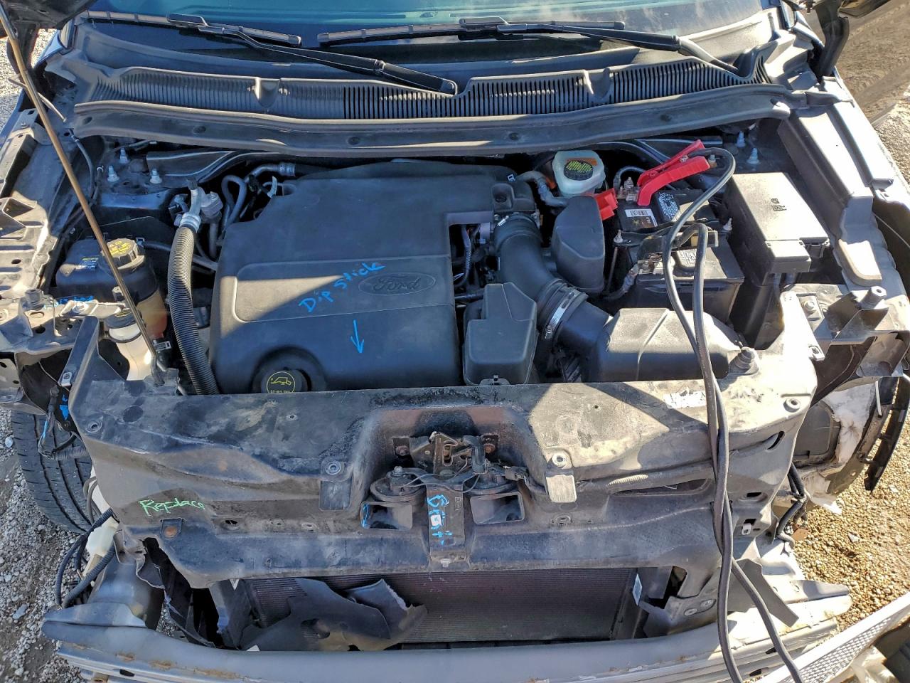 2016 Ford Explorer Limited VIN: 1FM5K8F8XGGA57301 Lot: 93312045