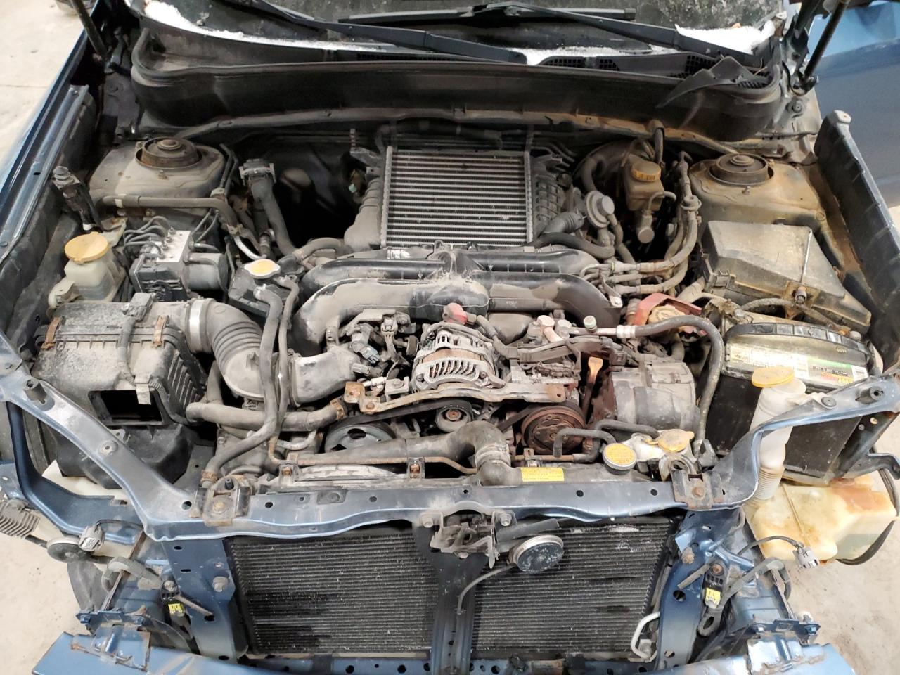 2010 Subaru Forester 2.5Xt VIN: JF2SH6EC2AH709959 Lot: 92673715