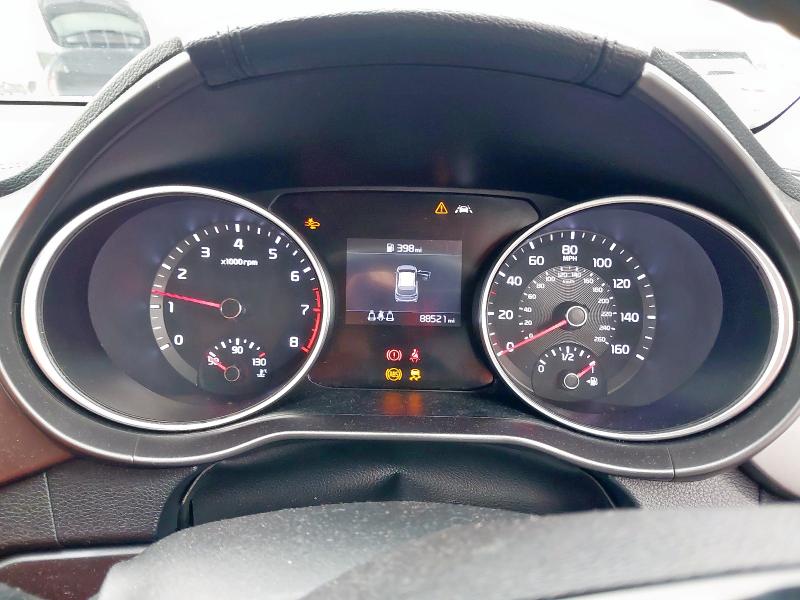 2020 KIA XCEED 1.0T GDI ISG 2 5DR