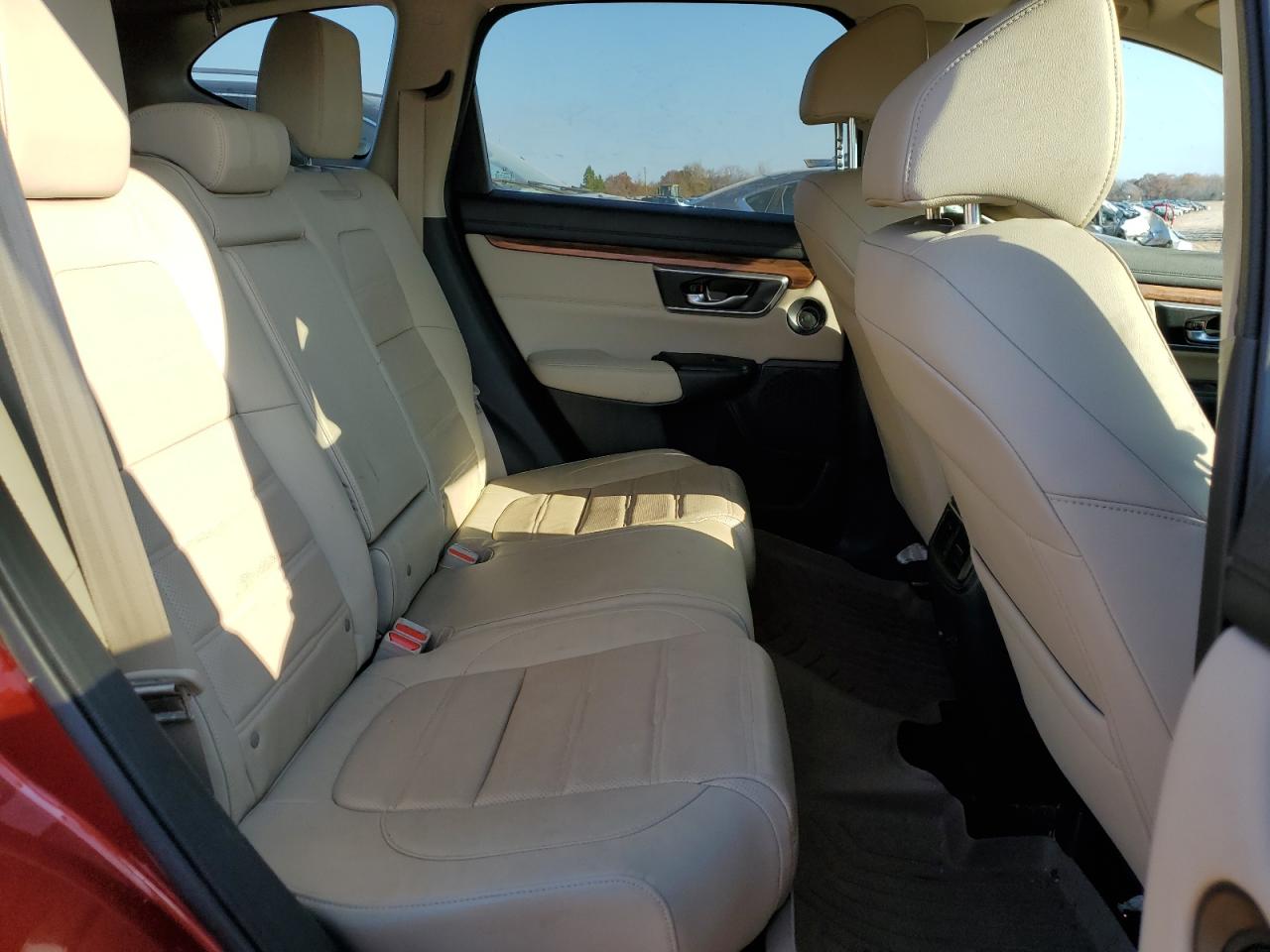 2019 Honda Cr-V Exl VIN: 2HKRW1H80KH504883 Lot: 93291145