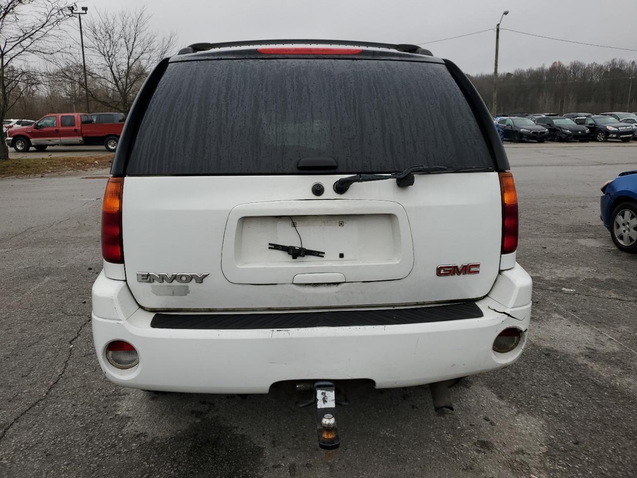 2003 GMC Envoy VIN: 1GKDT13SX32364628 Lot: 93314815